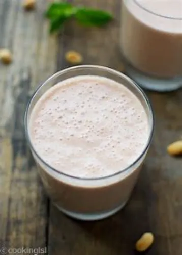 Peanut Butter Smoothie